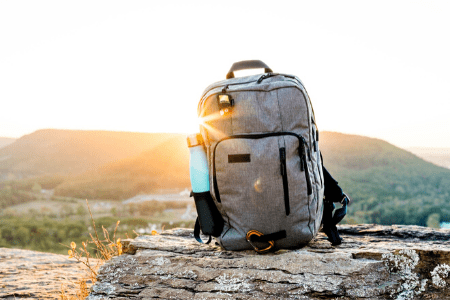 student backpack scholarships travel military