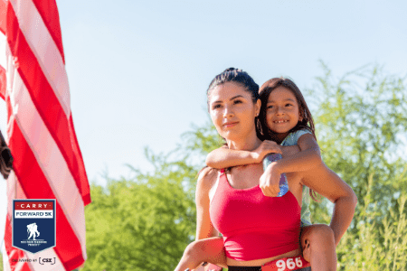 5K Training With Your Kids For A Good Purpose