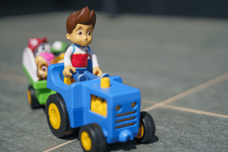 paw patrol gifts and toys under $25 cheap inexpensive
